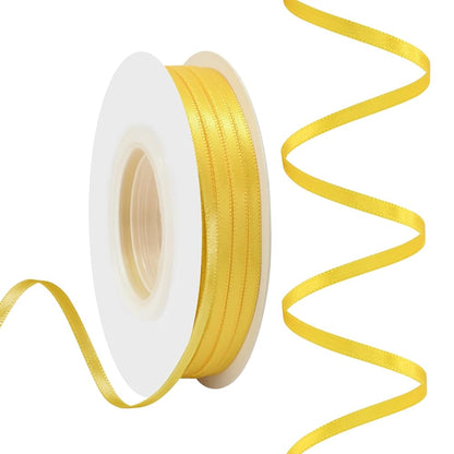 satin ribbon 1/8inch 100Yard