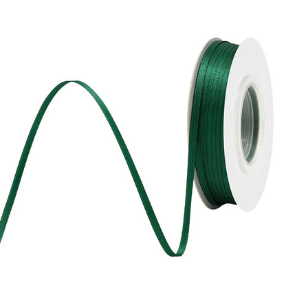 satin ribbon 1/8inch 100Yard