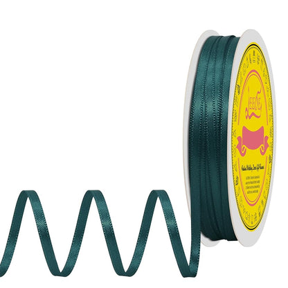 satin ribbon 1/8inch 100Yard