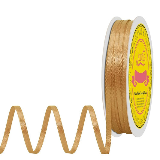 satin ribbon 1/8inch 100Yard