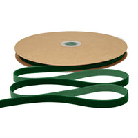 Velvet Ribbon For Christmas Decor 3/8 Inch X 25 Yards