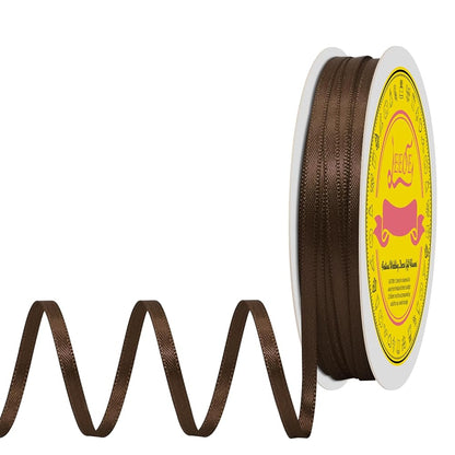 satin ribbon 1/8inch 100Yard