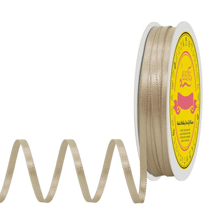 satin ribbon 1/8inch 100Yard