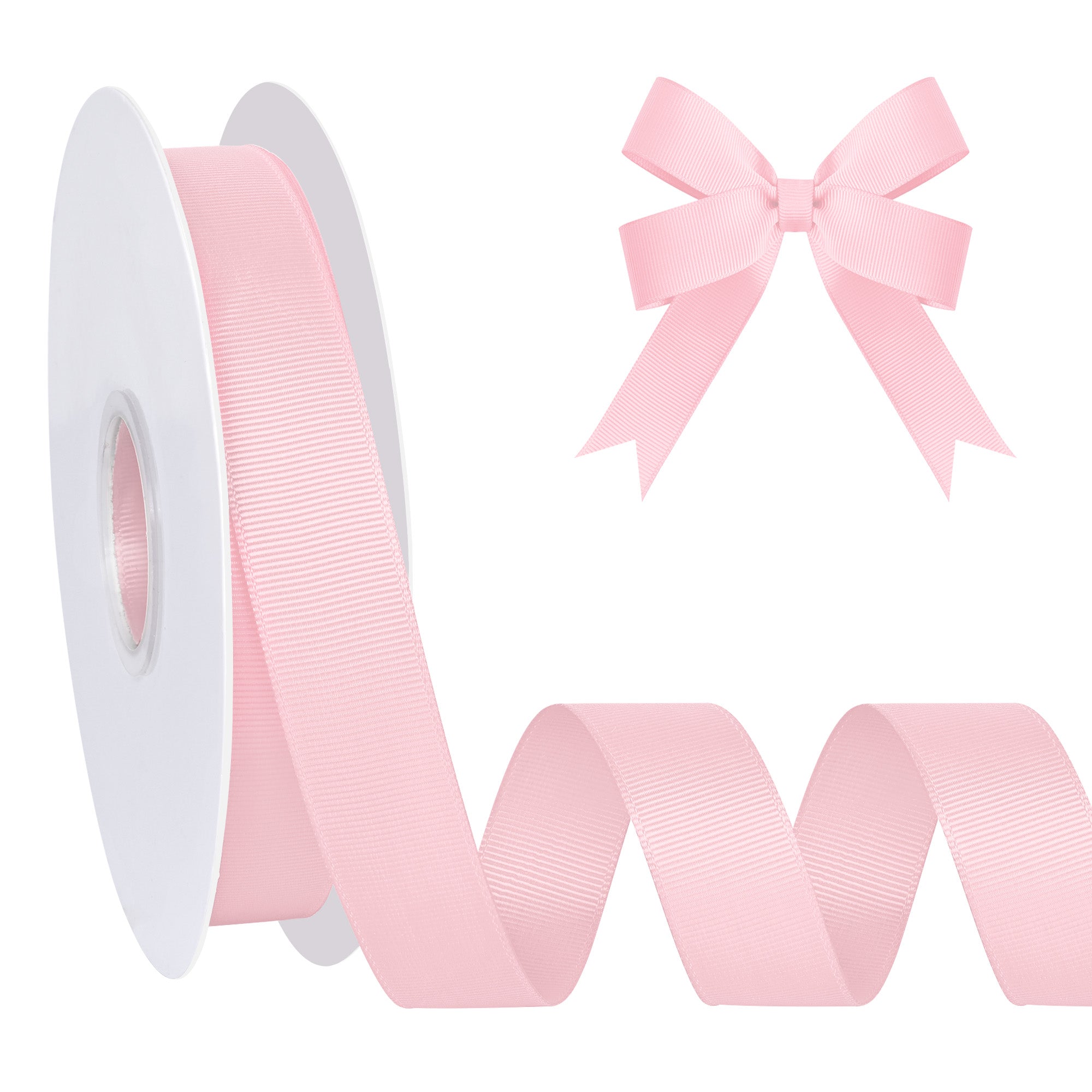 Grosgrain Ribbon For Crafts 1 Inch X 50 Yards