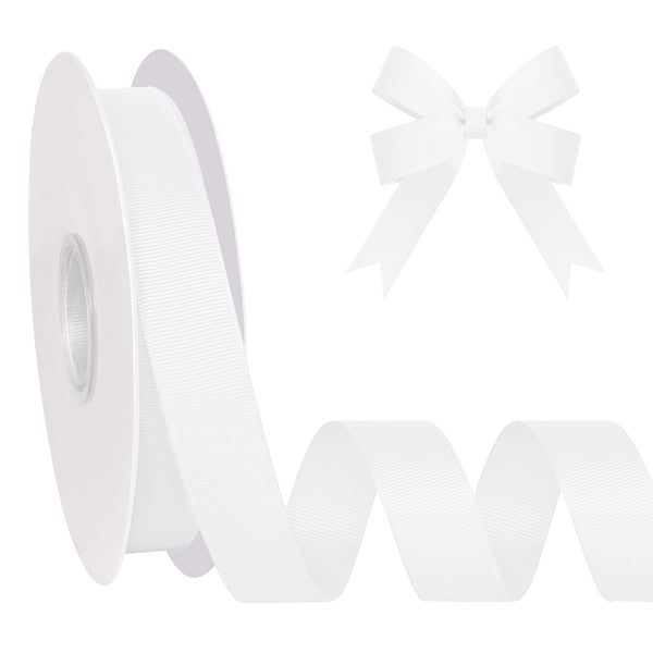Grosgrain Ribbon For Crafts 1 Inch X 50 Yards
