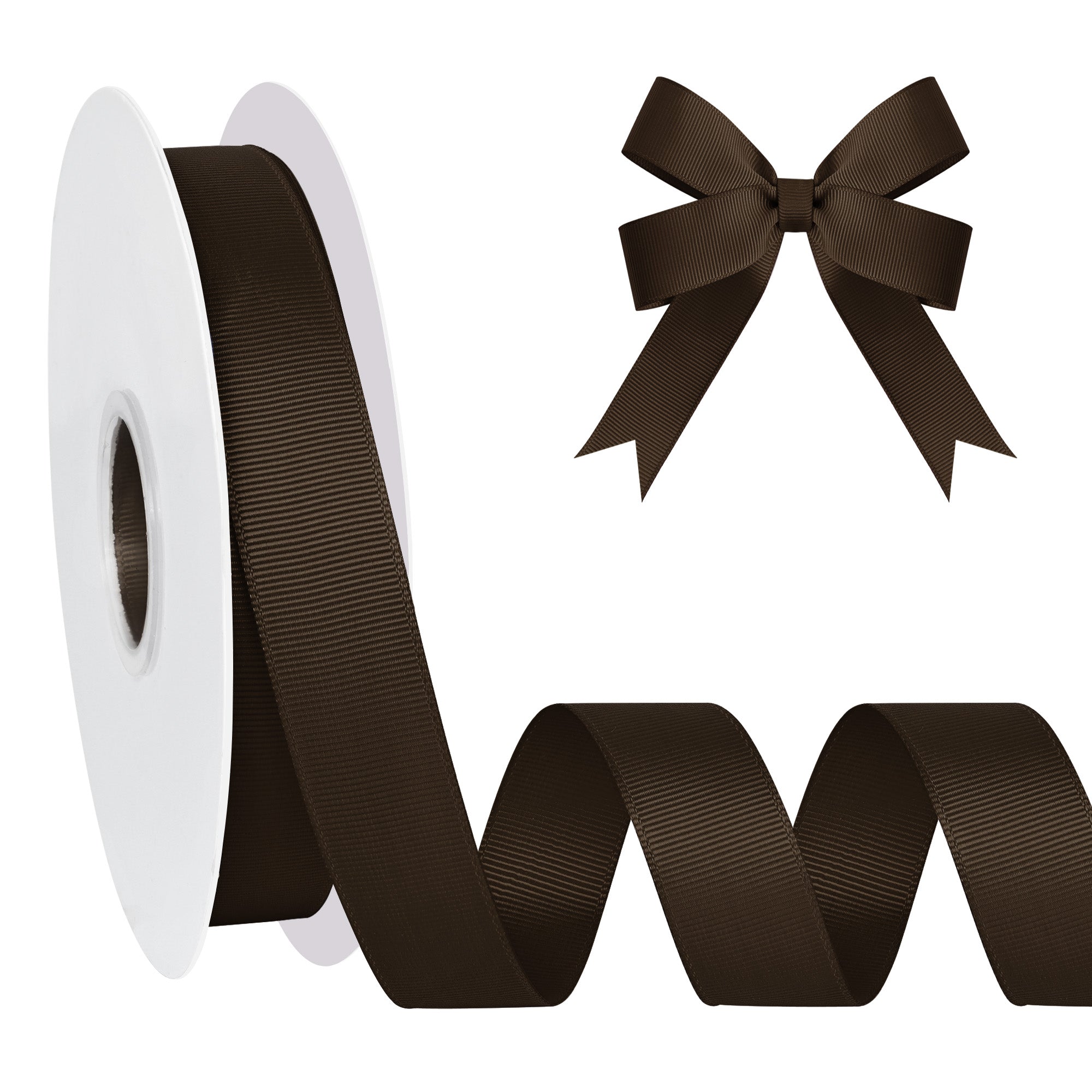 Grosgrain Ribbon For Crafts 1 Inch X 50 Yards