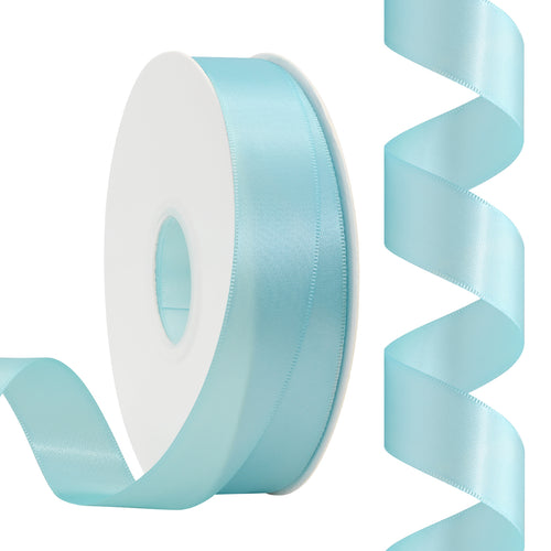 Double Face Satin Ribbon For Gift Wrapping 1 Inch X 50 Yards