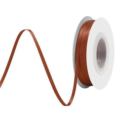 satin ribbon 1/8inch 100Yard