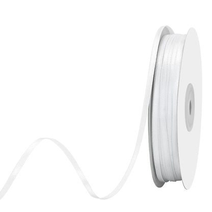 satin ribbon 1/8inch 100Yard