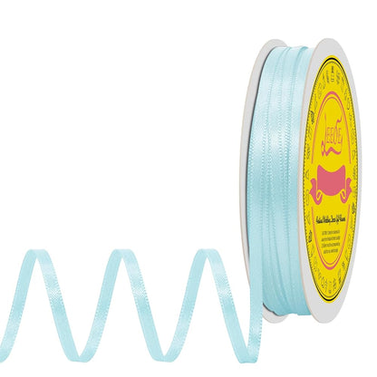 satin ribbon 1/8inch 100Yard